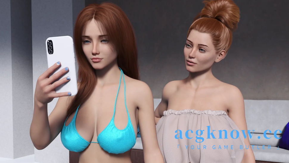 图片[2]-[PC+安卓+IOS][欧美SLG/汉化]被魔鬼崇拜 [v0.10] Adored by the Devil [1.74G]-acgknow
