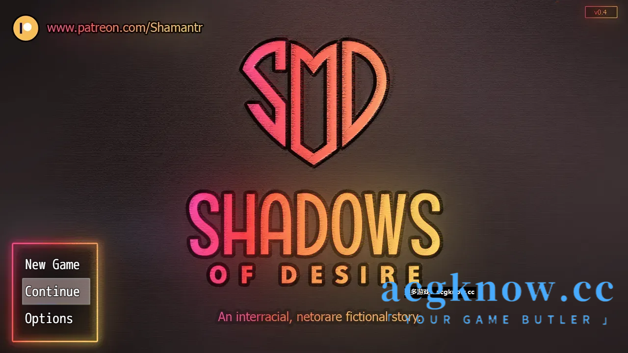 [PC+安卓][精品RPG/NTR]欲望之影 0.4.4 Shadows of Desire [1.51G]-acgknow