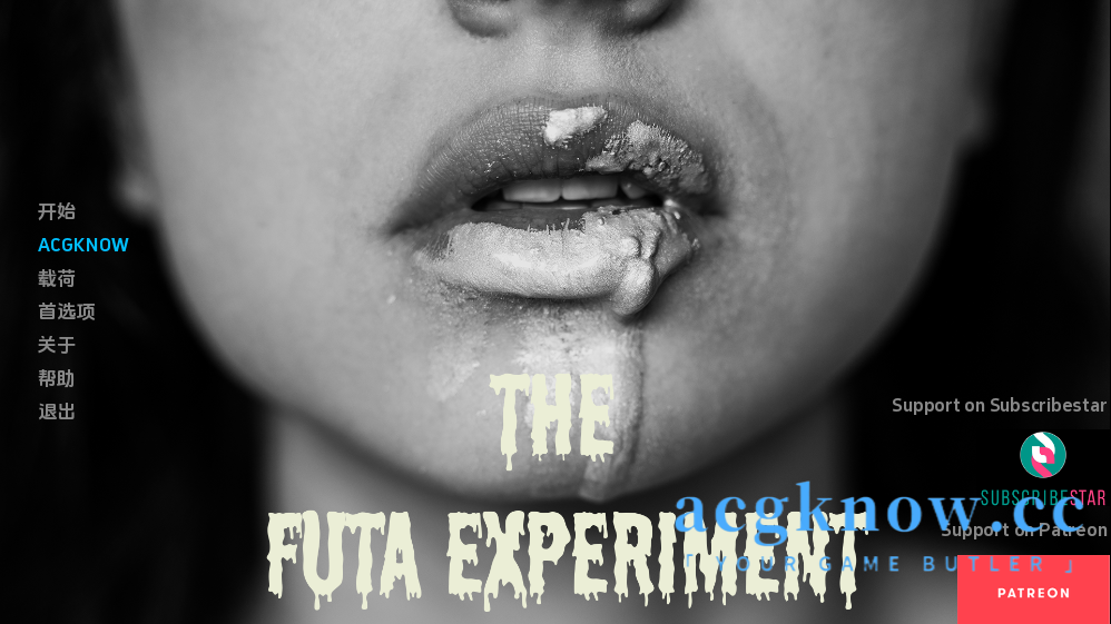 [PC+安卓+IOS][欧美SLG/扶他/汉化]富塔实验 The Futa Experiment-0.68 汉化版 [1.84G]-acgknow