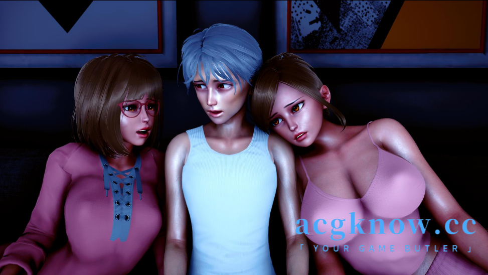 图片[3]-[PC+安卓+IOS][欧美SLG/动态] 我的私人魅魔 My Personal Succubus v0.2 汉化版 [1G]-acgknow