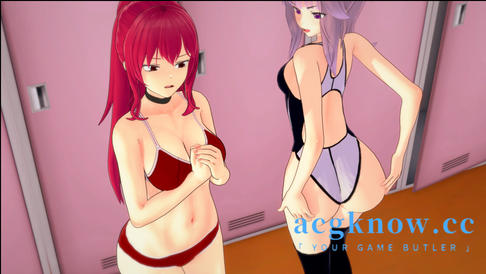 图片[2]-[PC+安卓+IOS][日系SLG/汉化]非常规学校 [v0.2] An Unconventional School 【1.77G】-acgknow