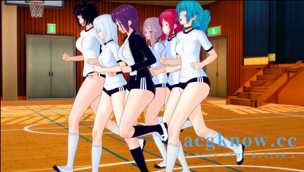 图片[3]-[PC+安卓+IOS][日系SLG/汉化]非常规学校 [v0.2] An Unconventional School 【1.77G】-acgknow