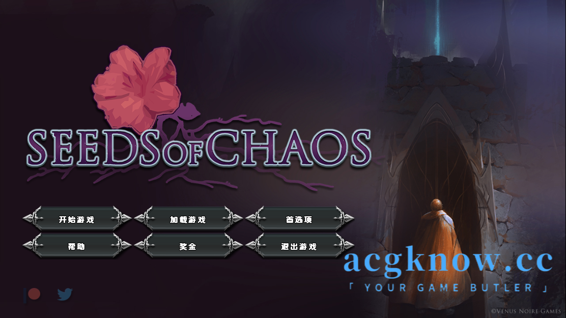  [PC+安卓+IOS][欧美SLG/汉化] 混沌种子 [v0.4.06] Seeds of Chaos [3.05G]-acgknow