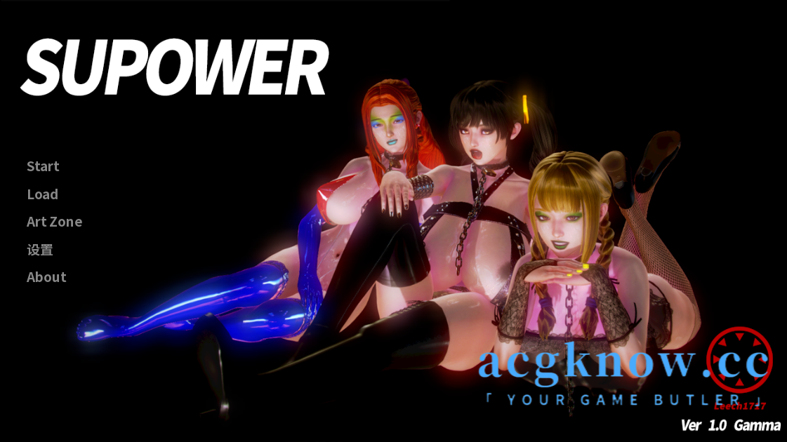 [PC+安卓+IOS][欧美SLG/汉化/动态] 超强力 [v1.0] Supower [862M]-acgknow