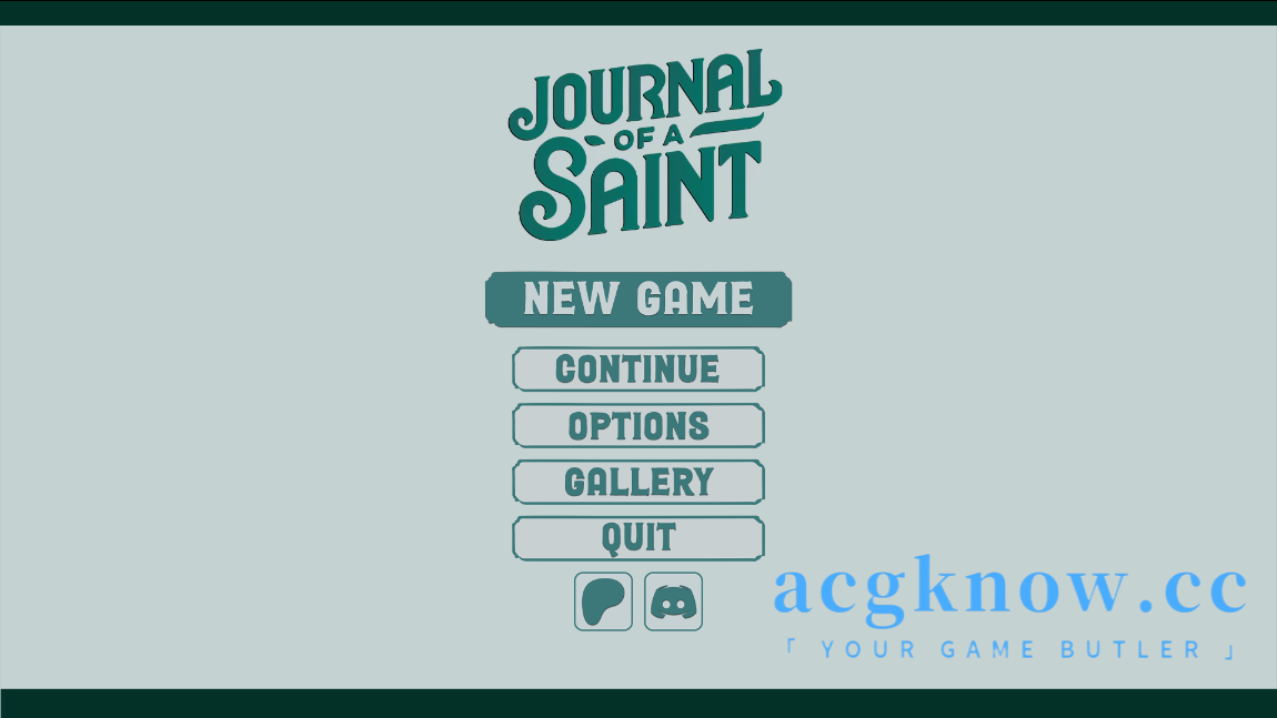 [PC+安卓+IOS][欧美SLG/汉化]圣人日记 [v1.0] Journal of a Saint [1.67G]-acgknow