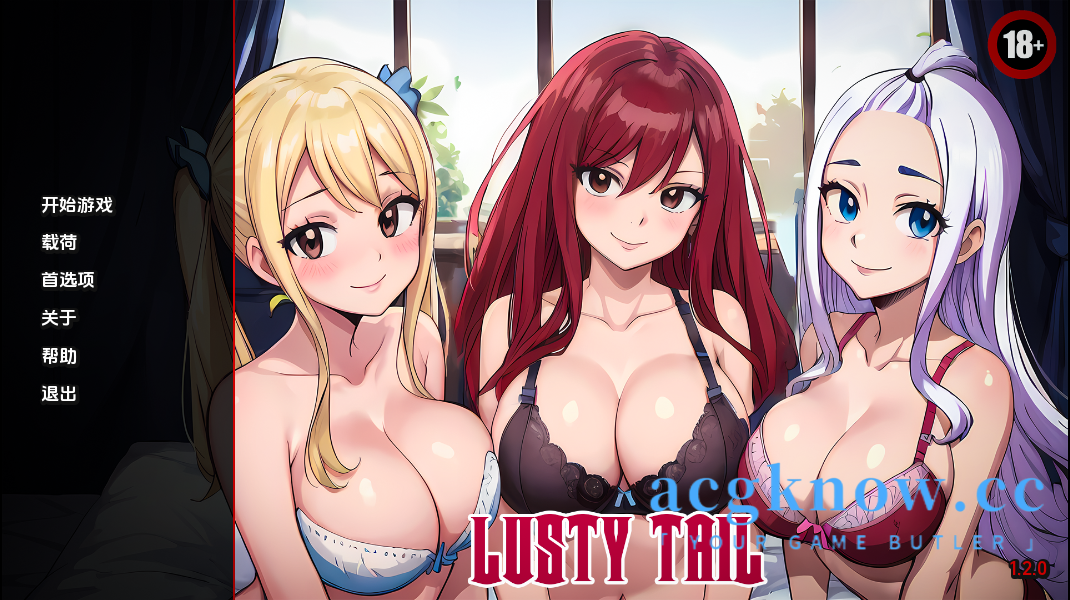 [PC+安卓+IOS][日系SLG/汉化] 淫荡的尾巴 [v1.2.0] Lusty Tail [400M]-acgknow