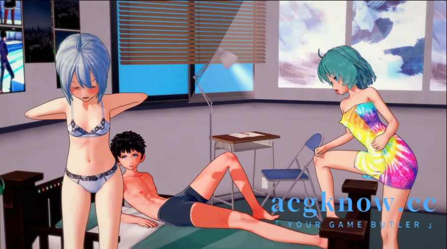 图片[3]-[PC+安卓][日系SLG/官中/动态] 淫荡小镇历险记 [v0.99] Lewd Town Adventures [4.83G]-acgknow