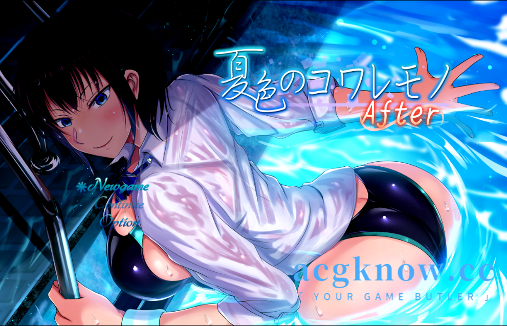 [PC+安卓] [日系RPG/汉化/NTR] 夏色泡影After 汉化版 [存档/3.9G]-acgknow