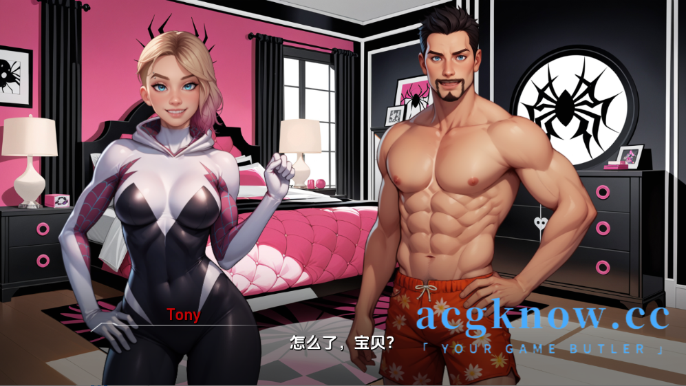 图片[3]-[PC+安卓+IOS][欧美SLG/汉化/动态]英雄派对 [v0.4] Hero Party [758M]-acgknow