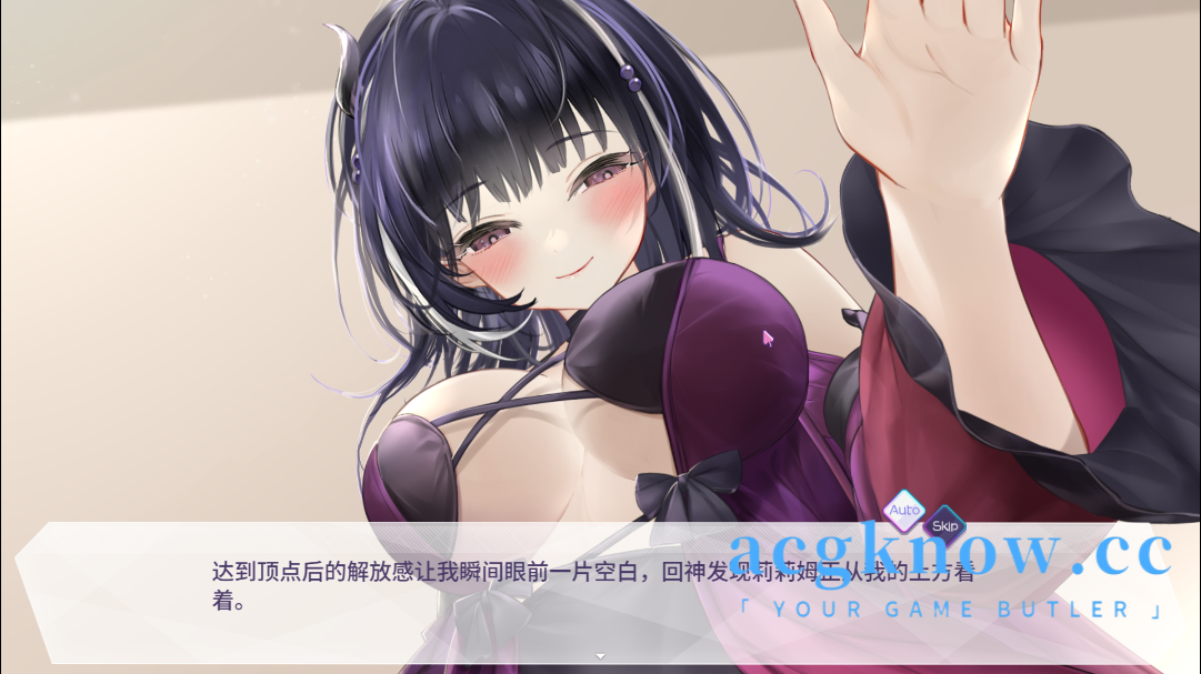 图片[3]-[PC] [互动SLG/官中] 魅魔莉莉姆想要升级♥ 官方中文步兵版 [1.05G]-acgknow