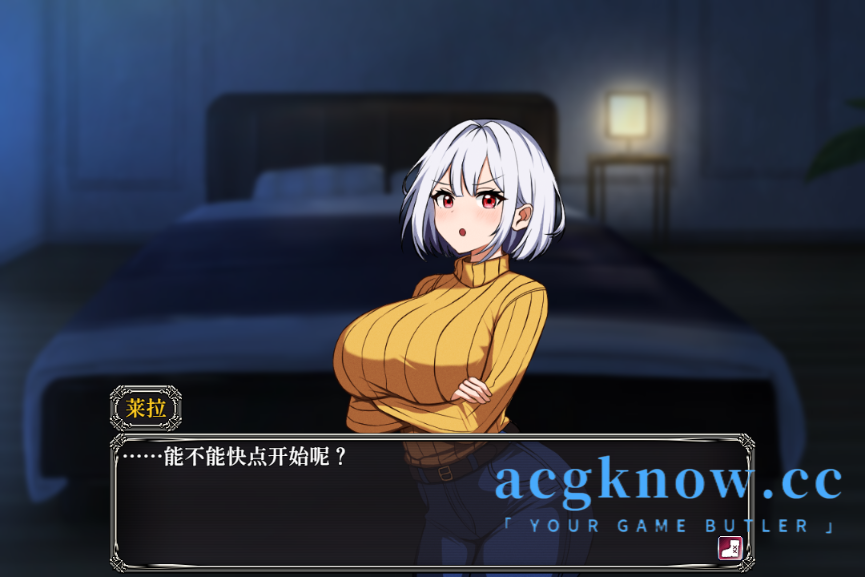 图片[3]-[PC+安卓][日系RPG/汉化/全回想] 薇特拉·疫病  汉化版[1.89G]-acgknow