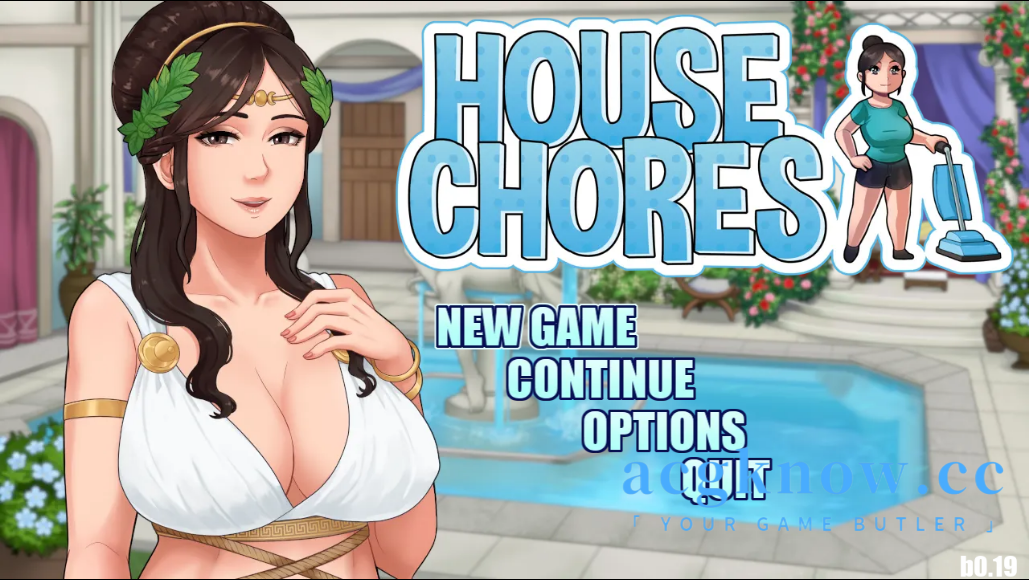 [PC+安卓][欧美RPG/汉化] 家务 House Chores v0.19 Beta [1.68G]-acgknow