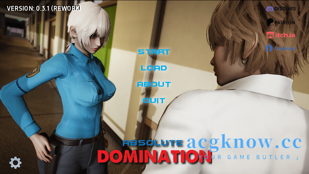 [PC+安卓+IOS][亚洲SLG/汉化/动态]绝对统治：重做 [v0.3.1] Absolute Domination Rework [3.35G]-acgknow