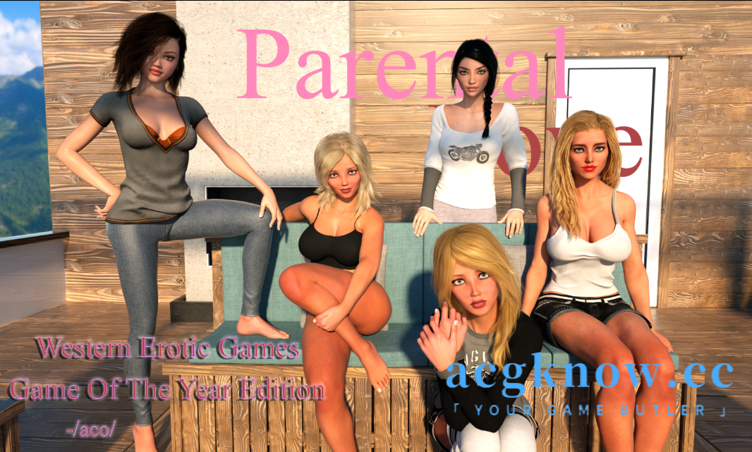 [PC+安卓][欧美SLG/汉化/动态] 父母之爱 [v1.1] Parental Love [3.89G]-acgknow