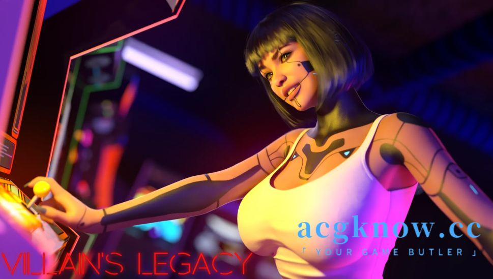 图片[4]-[PC+安卓+IOS][欧美SLG/汉化/动态]恶棍的遗产 [v2.4.9.2] VillainsLegacy []-acgknow