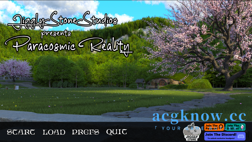 [PC+安卓] [欧美SLG/汉化/动态] 超宇宙现实 [v1.9.1 Main] Paracosmic Reality [1.3G]-acgknow