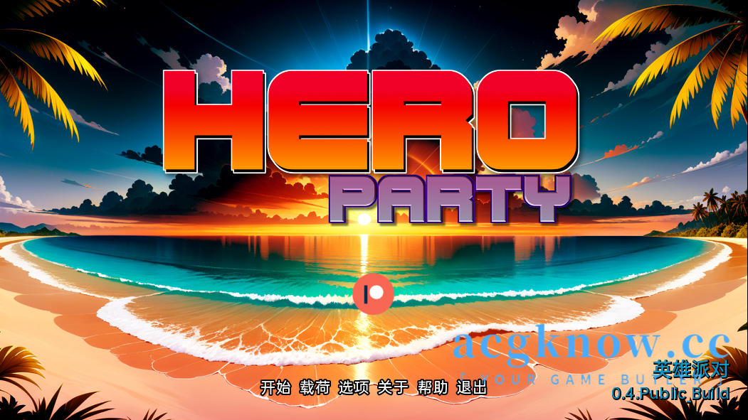 [PC+安卓+IOS][欧美SLG/汉化/动态]英雄派对 [v0.4] Hero Party [758M]-acgknow