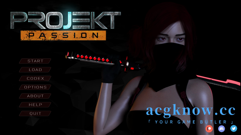 [PC+安卓][欧美SLG/汉化/动态] 项目：激情 [v0.14] Projekt: Passion [6.91G]-acgknow