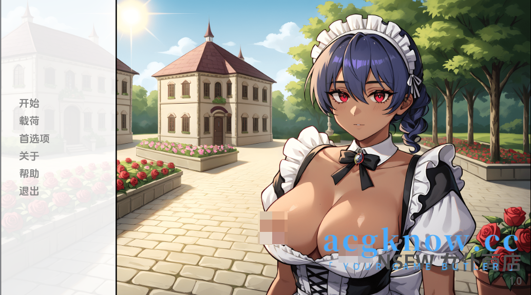 [PC+安卓+IOS][欧美SLG/汉化]NSFW 女仆店 [v1.0] NSFW Maid Shop [1.28G]-acgknow