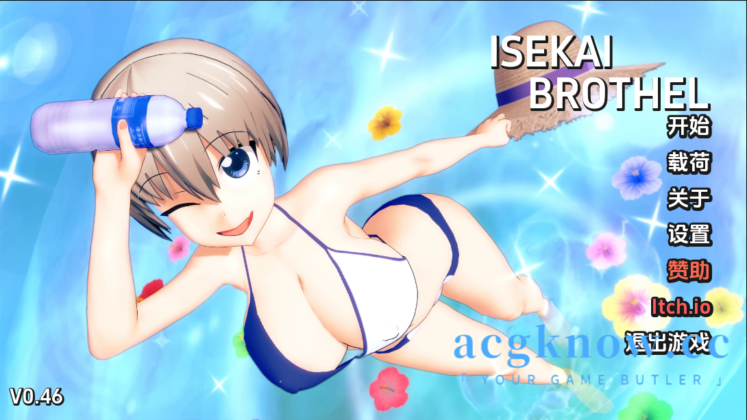 [PC+安卓+IOS][日系SLG/汉化/动态]异世界妓院 伊势海妓院 [v0.46] Isekai Brothel[3.6G]-acgknow