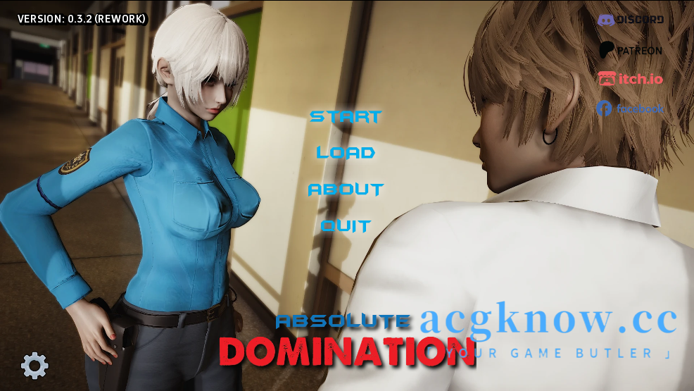 [PC+安卓+IOS][亚洲SLG/汉化/动态]绝对统治：重做 [v0.3.2] Absolute Domination Rework [2.45G]-acgknow