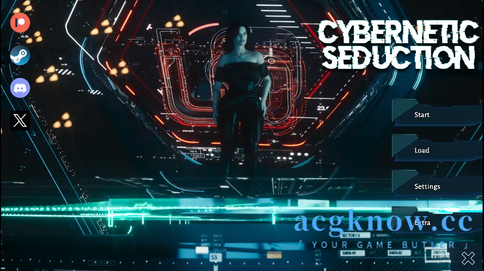 [PC+安卓] [欧美SLG/汉化/动态] 网络诱惑 [Ep.5 Part 2] Cybernetic Seduction [7.94G]-acgknow