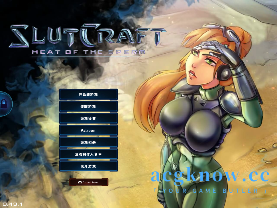 [PC+安卓][SLG/官中/无码] 星际碧池：燥热的精子 [v0.43.1] SlutCraft Heat of the Sperm [全回想/3.29G]-acgknow