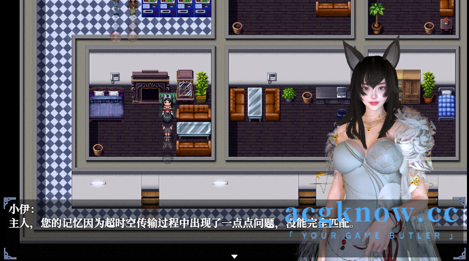 图片[2]-[PC+安卓Joi] [RPG/官中/动态] 重时：余火再燃 Rebirth of Time_The Flame Rekindled [4.75G]-acgknow