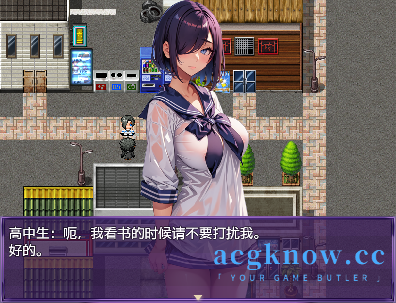 图片[2]-[PC+安卓] [日系RPG/汉化] 将所有女性贬为公母猪奴隶的事 汉化版 [1.1G]-acgknow