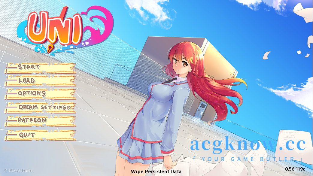 [PC+安卓+IOS][日系SLG/汉化]大学生活 大学女孩 [v0.56.119c] Uni [3.92G]-acgknow