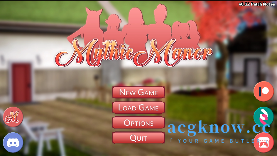 [PC+安卓][神作SLG/动态/汉化]神话庄园 [v0.22] Mythic Manor [作弊码/6G]-acgknow