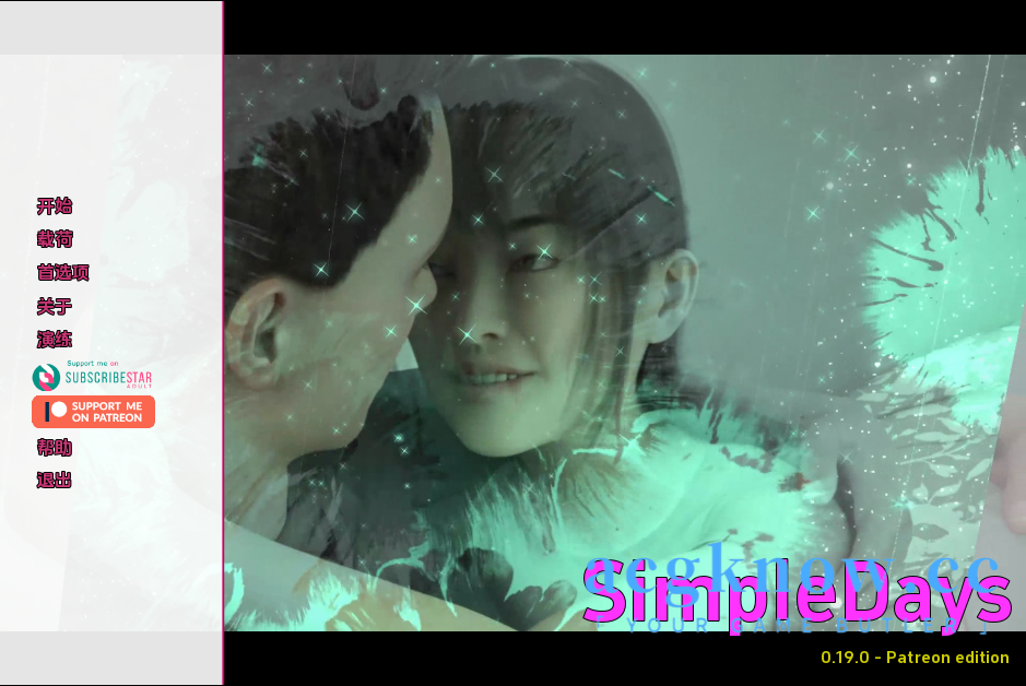 [PC+安卓][欧美SLG/汉化/动态]简单的日子 [v0.19] Simple Days [5.68G]-acgknow