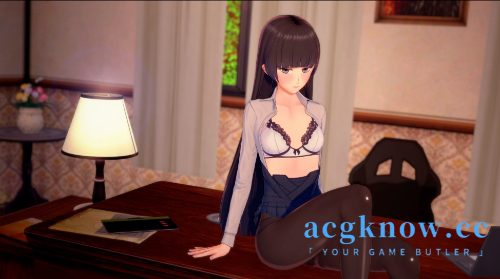 图片[4]-[PC+安卓][日系SLG/汉化/动态]学院：直播！[v0.08.1a Alpha] Academy: Live! [2.4G]-acgknow