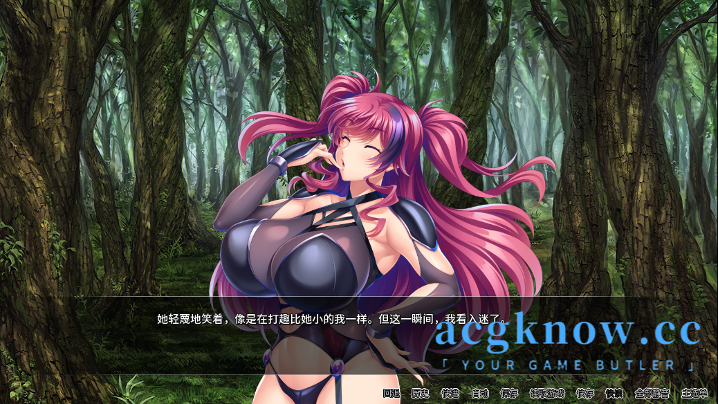 图片[2]-[PC+安卓][日系ADV/官中/动态] 后宫旅馆 [v1.4] Harem Inn [1.88G]-acgknow