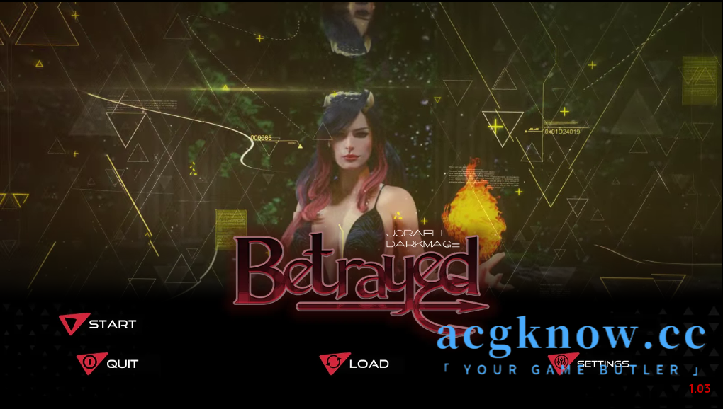 [PC+安卓][欧美SLG/汉化/动态]背叛 [v1.03] Betrayed [2.3G]-acgknow