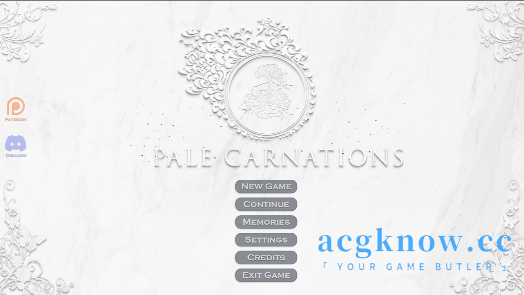 [PC+安卓][神作SLG/汉化/动态]康乃馨俱乐部 白色康乃馨 [Ch.4 Up.5] Pale Carnations[14G]-acgknow