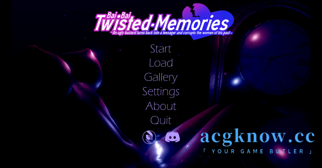 [PC+安卓][亚洲SLG/汉化/动态]扭曲的记忆 [v0.9] Twisted Memories [8G]-acgknow