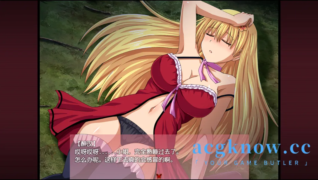 图片[2]-[PC+安卓] [日系RPG/汉化] 蕾娜莉丝传奇 [全回想/2.69G]-acgknow