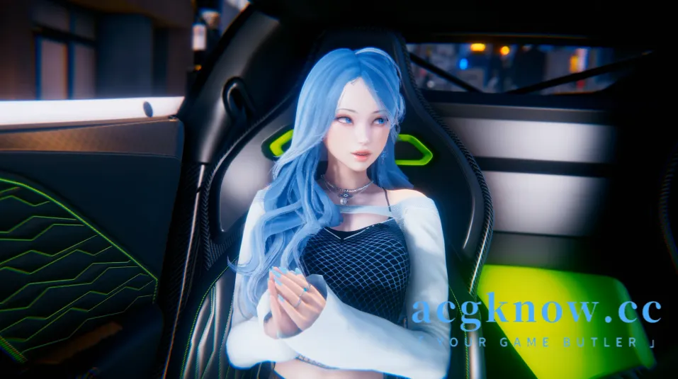 图片[2]-[PC+安卓] [亚洲SLG/汉化/动态] 间谍 X 出租车 [v1.0] Spy X Taxi [2G]-acgknow