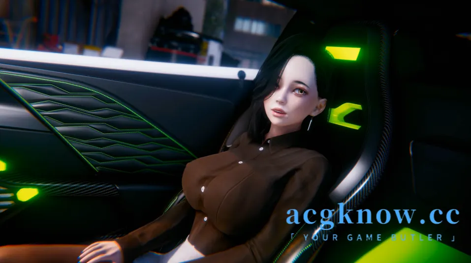 图片[3]-[PC+安卓] [亚洲SLG/汉化/动态] 间谍 X 出租车 [v1.0] Spy X Taxi [2G]-acgknow