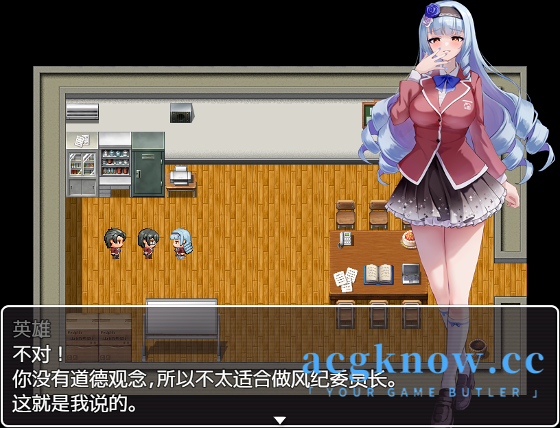 图片[4]-[PC+安卓] [日系RPG/汉化/调教] 魅魔与魔法  v5.22 汉化版 [特典/8.9G]-acgknow