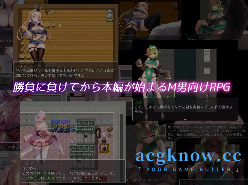 图片[2]-[PC+安卓joi][日系RPG/官中/动态]魅魔魔法 Succubus & Magic Succubus&Magic ver5.23 官方AI汉化版[5.10G]-acgknow