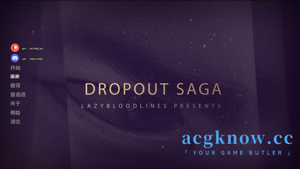 [PC+安卓][亚洲SLG/汉化/动态]辍学传奇 [v0.11.1b] DropOut Saga[5.9G]-acgknow