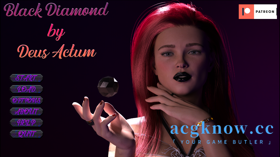 [PC+安卓][欧美SLG/汉化/动态]黑钻石 [v0.7.1f] Black Diamond [2.33G]-acgknow