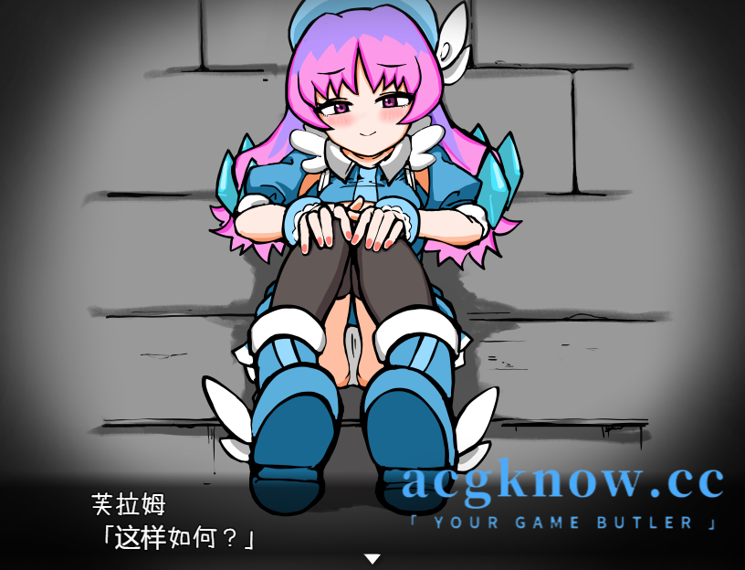 图片[4]-[PC+安卓][日系RPG/汉化] 恶魔迪泰尔 2 [v1.04] 汉化版 [525M]-acgknow