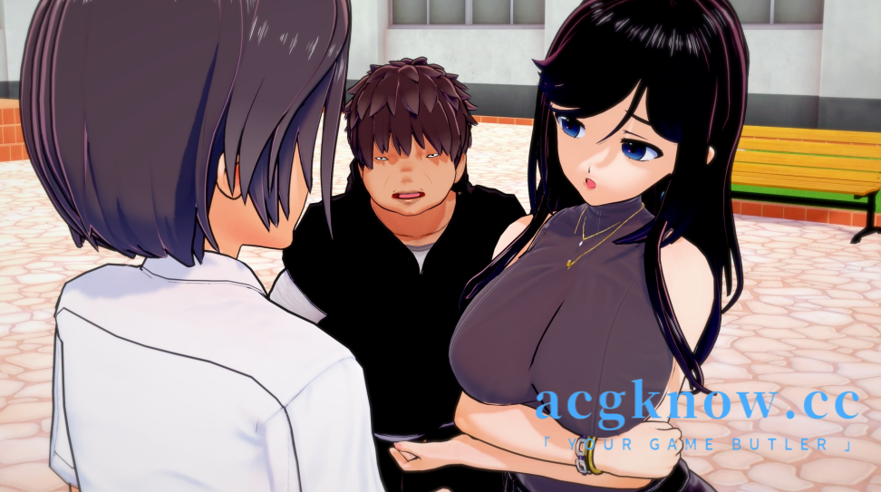 图片[4]-[PC+安卓] [日系SLG/汉化/NTR]我的绿帽癖 [v0.70] My Netorase Obsession [2.65G]-acgknow