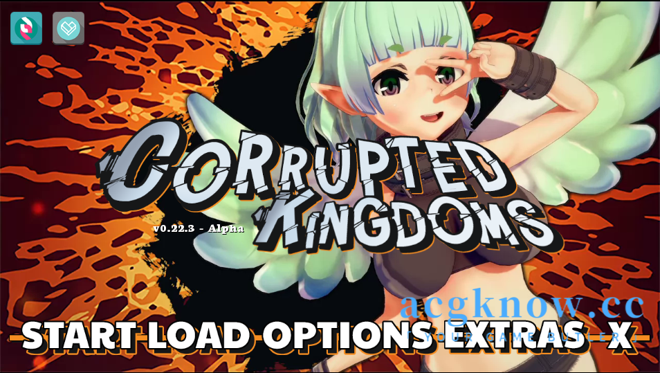 [PC+安卓][日系SLG/汉化/动态]腐化王国 [v0.22.3] Corrupted Kingdoms[3.7G]-acgknow