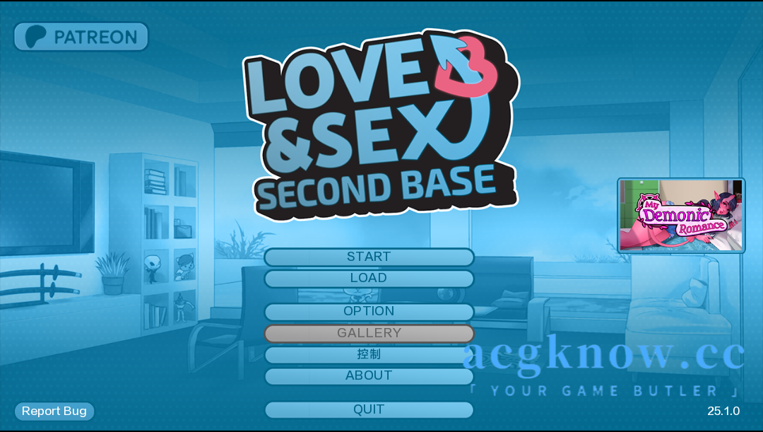 [PC+安卓][欧美SLG/汉化/动态] 爱与性 第二垒 [v25.1.0] Love & Sex Second Base [3.2G]-acgknow