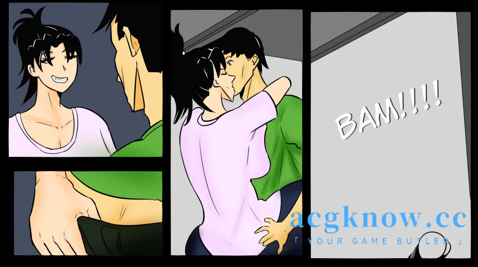 图片[2]-[PC+安卓][欧美SLG/汉化/动态]单身母亲 [v0.11]  Single Mother [995M]-acgknow
