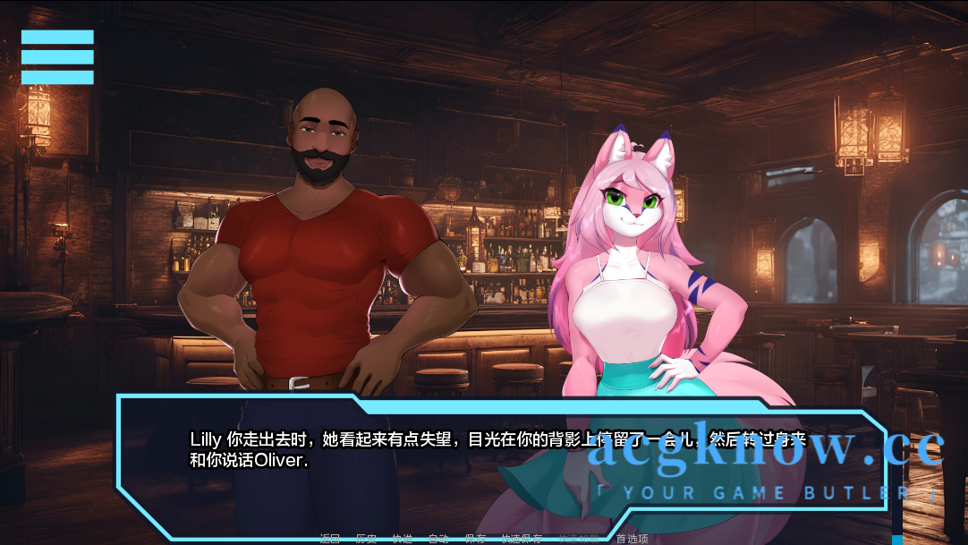 图片[3]-[PC+安卓][欧美SLG/汉化/动态] 破碎天空 [v0.5.2 Public] Broken Sky [1.4G]-acgknow